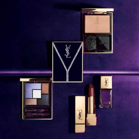 ysl make up autumn 2018